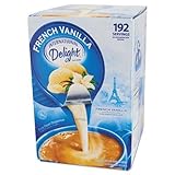 ITD827981 - Flavored Liquid Non-Dairy Coffee Creamer