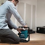 Makita DML805 Cordless Worklight 240V Dual Power LED - No Battery/Charger view 15