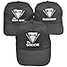 Black Hat for The Groom Best Man or Groomsmen (Best Man)