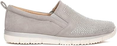 ladies fashion trainers uk