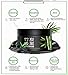 BIOAQUA Activated Carbon Purifying Mask Bamboo Charcoal Removes Blackheads Nourish Skin Cleanses 140g