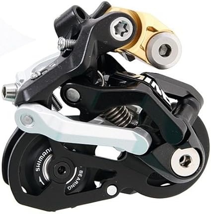 shimano saint derailleur