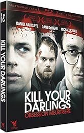 Kill Your Darlings - Obsession Meurtrière - Blu-Ray