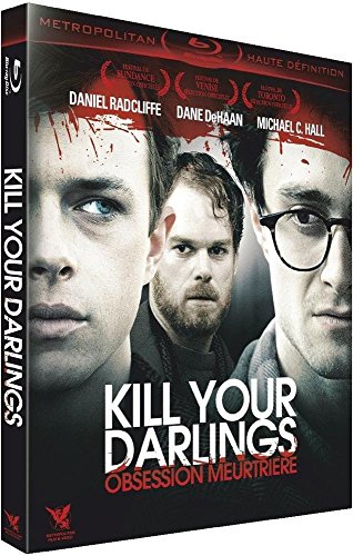 Kill Your Darlings - Obsession Meurtrière - Blu-Ray