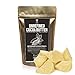 Best Raw, UNREFINED COCOA BUTTER, Incredible Natural Cacao Scent. For body butters, lotion, cream, lip balm or cooking & smoothies.- 100 Percent Pure & Fresh - 1 lb (16 oz)
