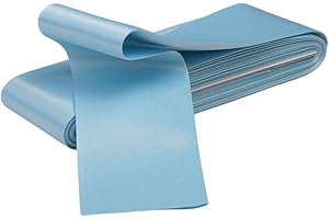 SHERIFFDRINK Light Blue Satin Blanket Binding 2 Inch x 4 3/4 Yards Single Fold Tape for Quilt Edging Blue Smooth Finish Easy to Sew On Durable Trim Material Ideal for Blanket Crafts DIY Projects Sewing