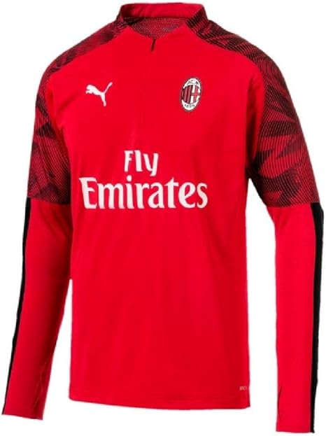 maglia puma rosso