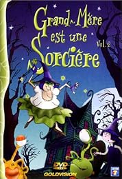 Grand-Mère Est Une Sorcière - Vol. 2
