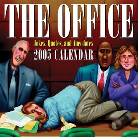 The Office: 2005 Day-To-Day Calendar by 