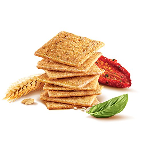 Wheat Thins Crackers, Whole Grain, Sundried Tomato And Basil, 15 ounces