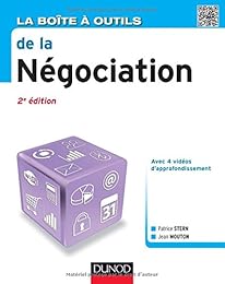 La  boîte à outils de la négociation