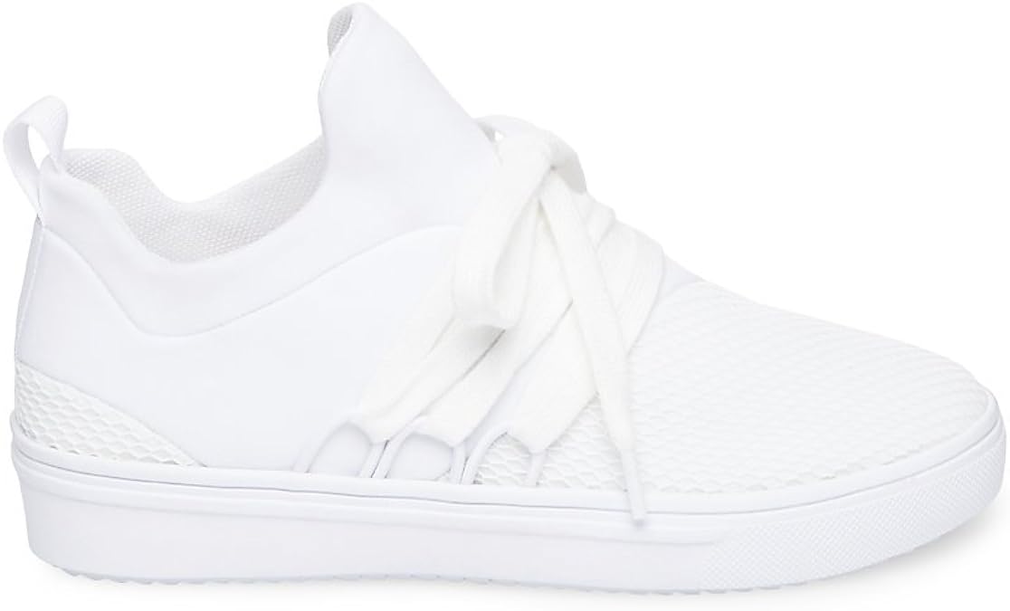 steve madden lancer white