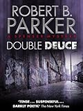 Front cover for the book Double Deuce by Robert B. Parker