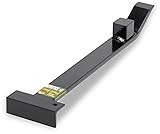 Professional Heavy Duty Pull and Pry Bar, Hard