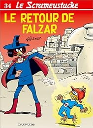 Le  retour de Falzar