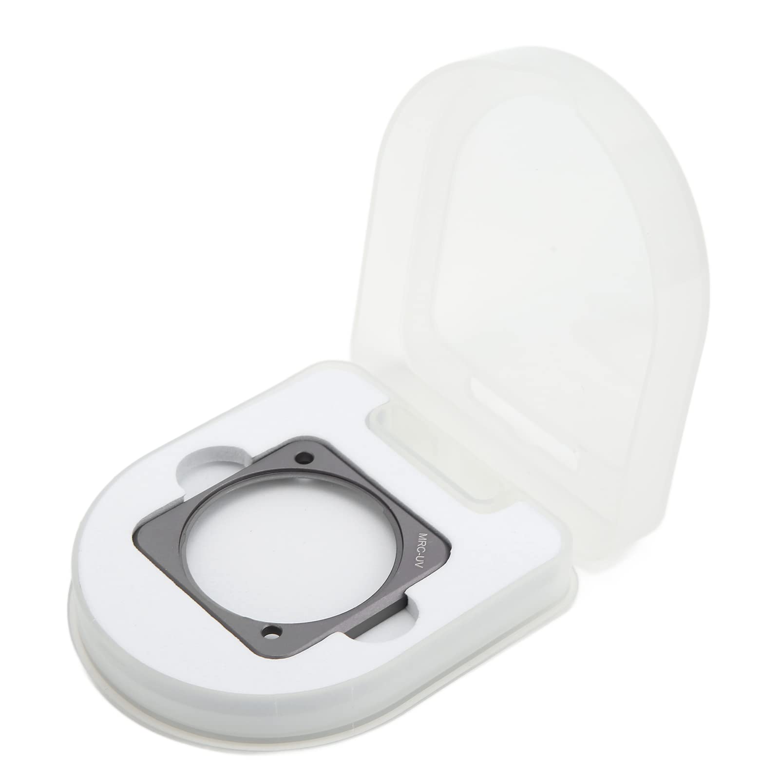 UV Protection Lens Filter, Small and Portable HD Multi Layer Coating MCUV Lens Filter for DJI Action 2 Camera Lens Replacement Filter