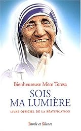 " Sois ma lumière"