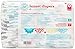 The Honest Company Disposable Diapers for Newborn, Giraffe, 40 Count