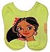 Girl's Elena of Avalor 5pk No Show Socks sz 6-8.5 Disney
