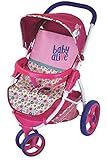 Baby Alive Doll Travel Stroller System
