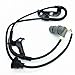 MUCO New 1 Pair ABS Wheel Speed Sensor Rear Left Right Side for 1993-2004 Lexus ES300 Avalon Camry Solara 89546-33020/89545-33020