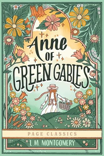 Anne of Green Gables (Union Square Kids Unabridged Classics