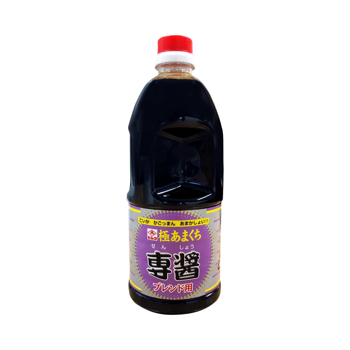 藤安醸造 ヒシク 極あまくちしょうゆ 専醤商品画像