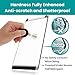 Galaxy Note 9 Screen Protector Tempered Glass Case Friendly with [Easy Install Tool], Klearlook Curve Edge Fit [S Pen Compatible] Front Tempered Glass and Back Skin Film for Samsung Galaxy Note 9