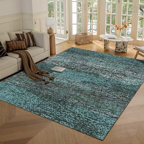 RUGSURE Washable Area Rug