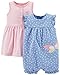 Carter's Baby Girls' 2 Piece Dress & Romper Set (Baby)