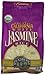 Lundberg Jasmine Rice, Regenerative Organic Certified, 6-Pack – Non-Sticky, Aromatic Long-Grain White Rice, Responsibly Grown in California, 32 Oz Ea