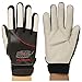 Python Deluxe Handball Glove (Pair) (Unpadded) (w/Strap) (Small-XL)