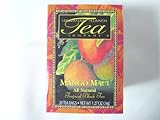 Hawaiian Islands Mango Maui Black Tea 20 Tea Bags