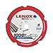 LENOX Tools METALMAX Cut Off Wheel, Diamond Edge, 4-Inch x 3/8-Inch (1972919)