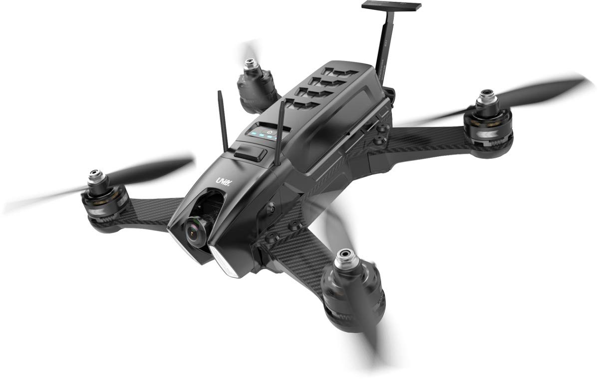 UVify DRA00004 Draco HD with 720p Digital HD