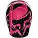 Fox Racing 2017 Race Youth/Kids V1 Motocross Motorcycle Helmet - Pink / Large