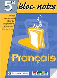 Français, 5e