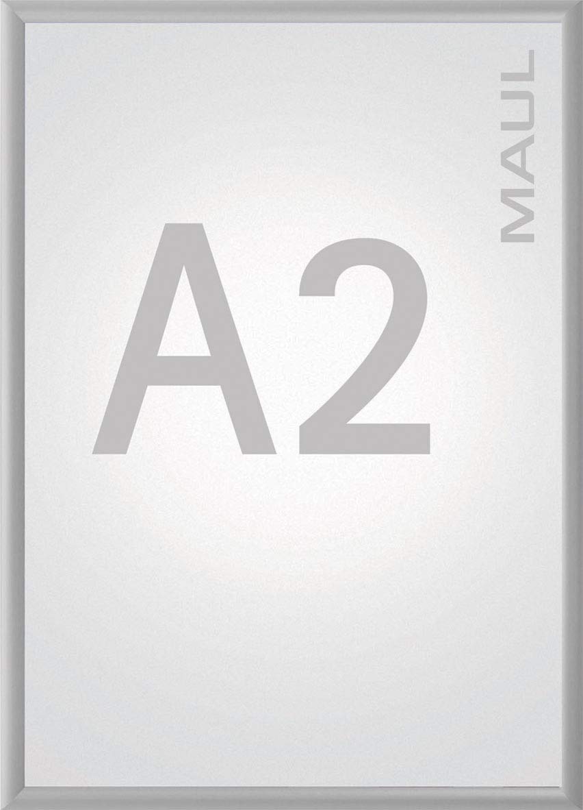Maul 6604208 Folding Picture Frame Standard A2 Size