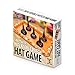 KOVOT Halloween Witch Hat Ring Toss Inflatable Game Set | 5 Foot Wide Game Borad Includes 5 Witch Hats and 5 Toss Rings