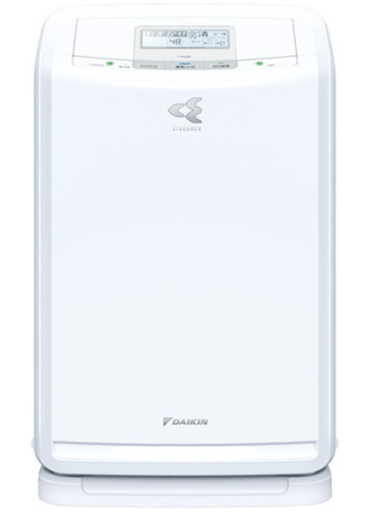 ⭐︎取扱説明書付き⭐︎ ダイキン 空気清浄機MCK70XKS-T ⭐︎取扱説明書付き⭐︎ ダイキン 空気清浄機MCK70XKS-T