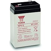 Yuasa Battery NP4-6