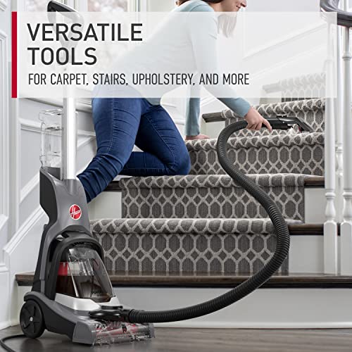 Hoover PowerDash Pet Advanced Compact Carpet Cleaner Machine with Above Floor Cleaning, photo 11