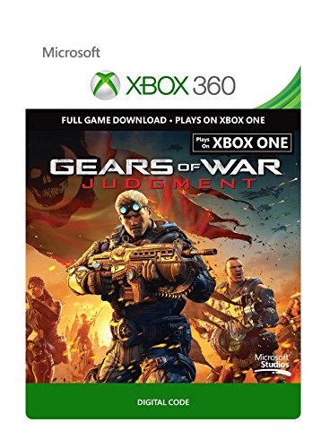 Gears of War: Judgment - Xbox 360 / Xbox One Digital Code