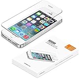 iPhone 5 5S SE screen protector, UPPERCASE Premium Tempered Glass Screen Protector for iPhone 5s, iPhone 5, iPhone 5c, iPhone SE
