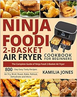 ninja air fryer recipes