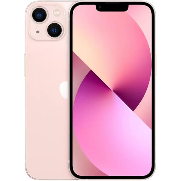 Amazon.com: Apple iPhone 13 (256GB, Starlight) [Locked] + Carrier 