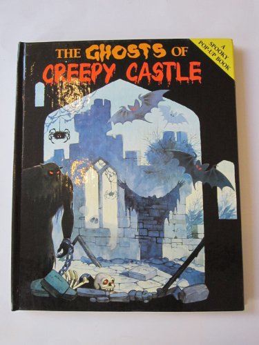 THE GHOSTS OF CREEPY CASTLE 仕掛け絵本 The Ghosts of Creepy Castle | World's Biggest Leveled Book