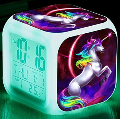 my little pony alarm clock