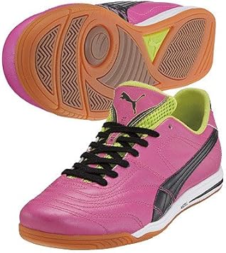 Amazon Co Jp Puma プーマ パラメヒコライト サラ フットサルシューズ 0101ラズベリー 28 0 スポーツ アウトドア