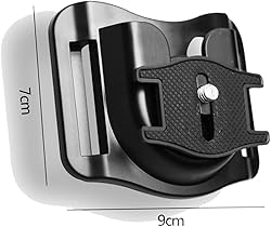 Camera Holste, Camera Belt Mount, Hanger Sling Clip